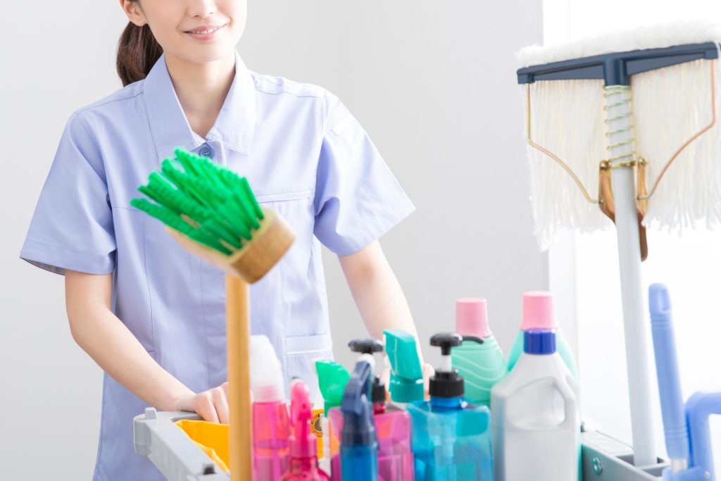 働きやすい環境